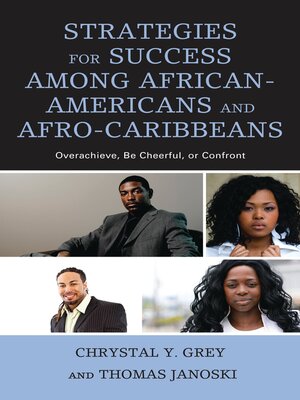 cover image of Strategies for Success among African-Americans and Afro-Caribbeans